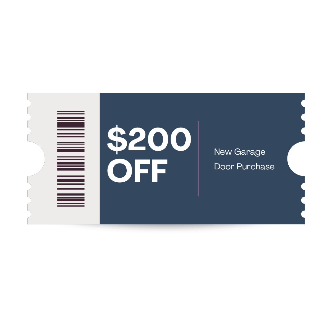 $200 off new garage door in houston texas
