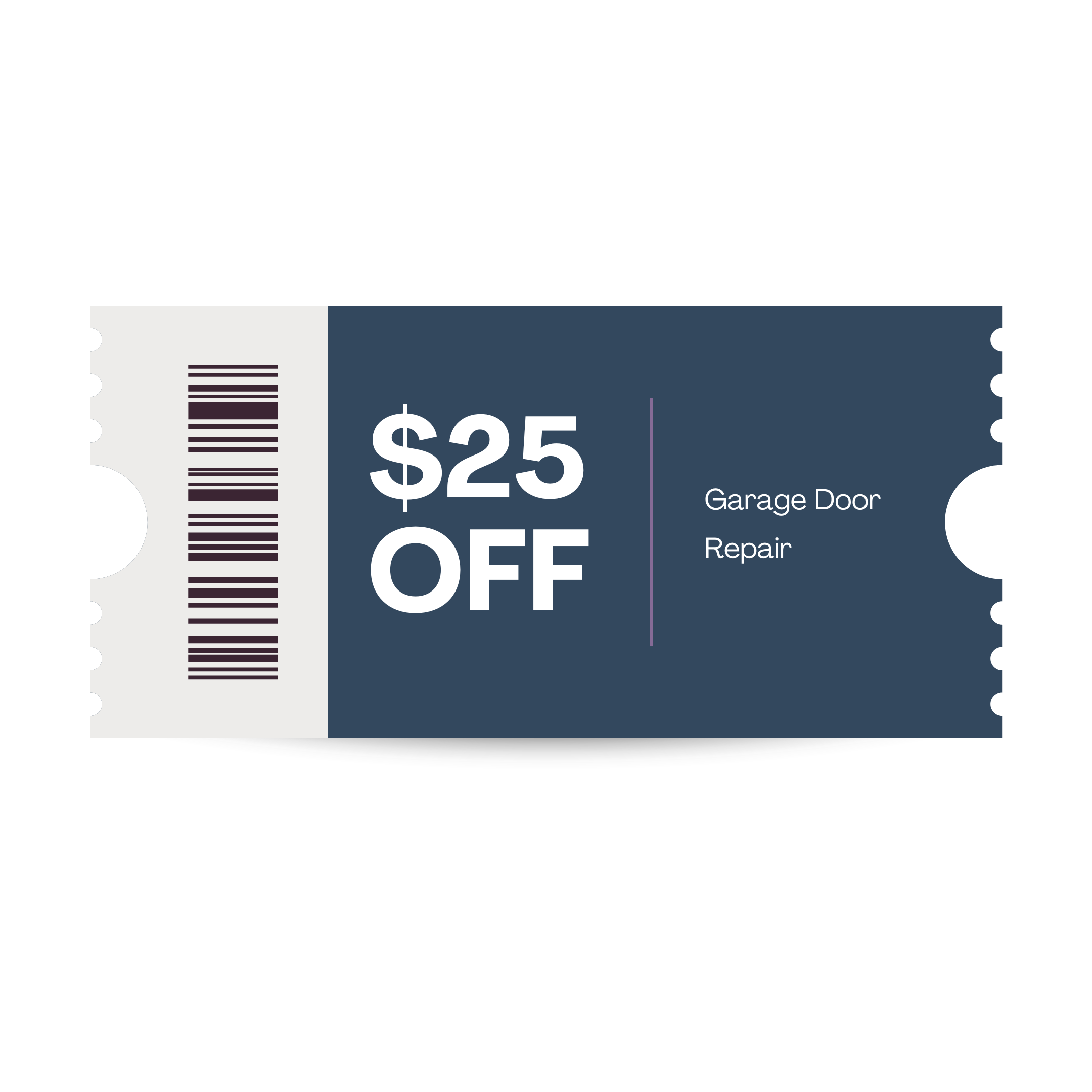 $25 off garage door repair in houston tx