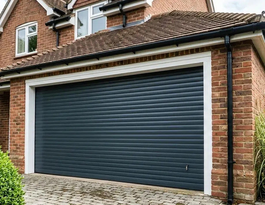 Aluminium Garage Door
